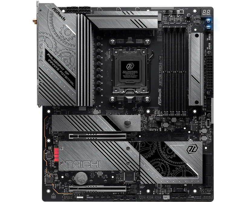 ASRock X870E Taichi Lite image 1