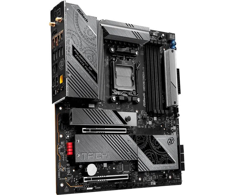 ASRock X870E Taichi Lite image 3