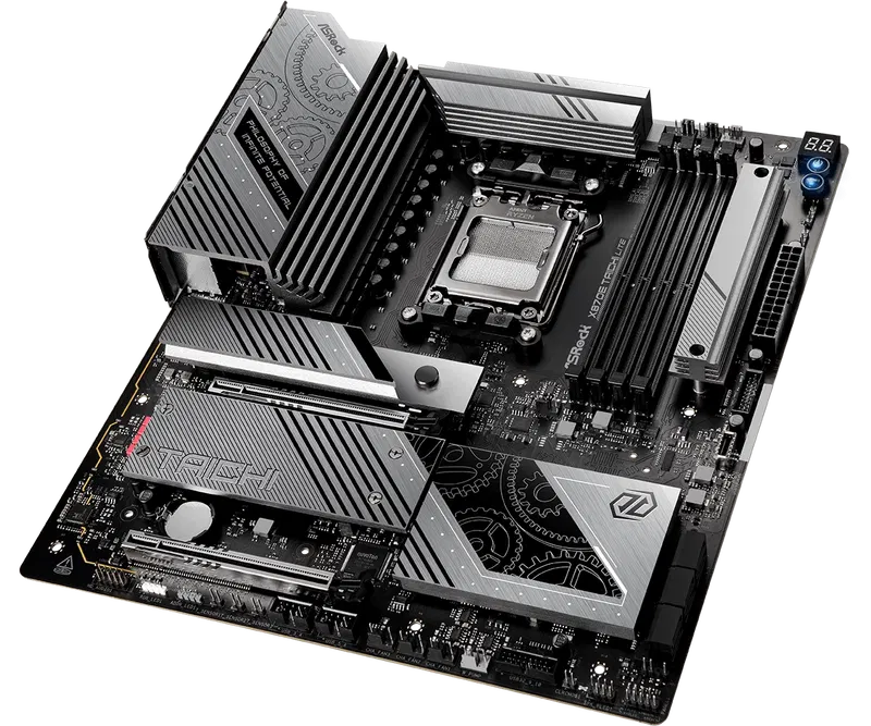 ASRock X870E Taichi Lite image 4