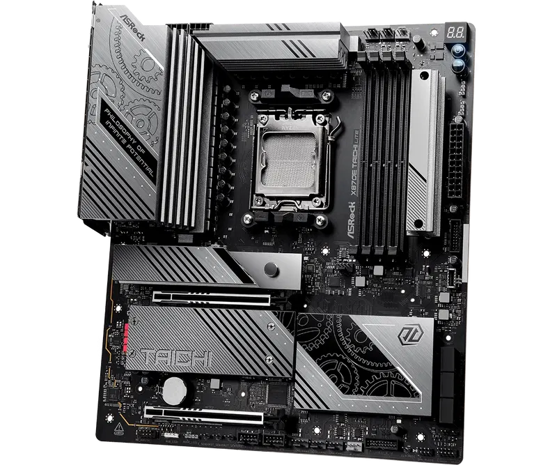 ASRock X870E Taichi Lite image 5