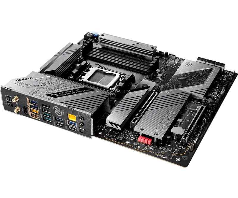 ASRock X870E Taichi Lite image 6