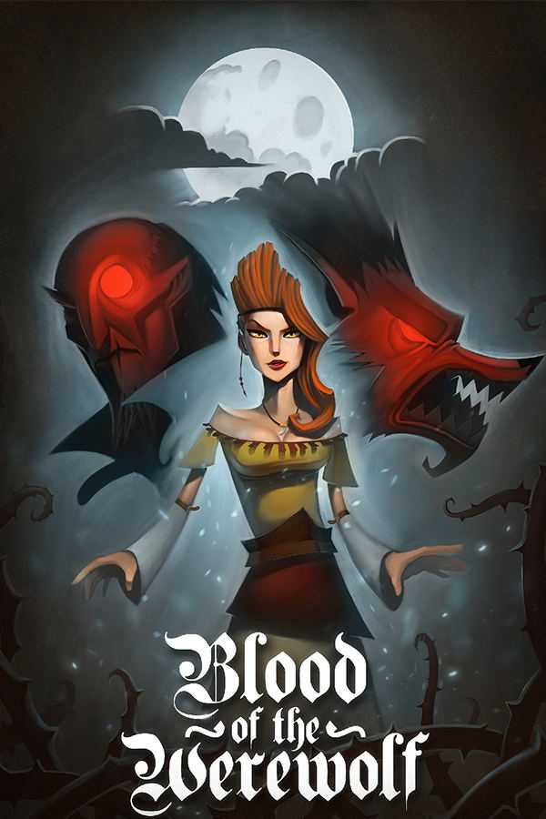 Blood of the Werewolf STEAM digital — Import Game Deal