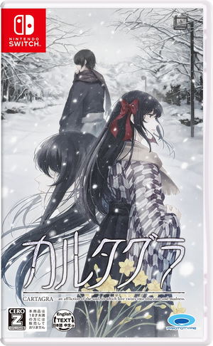 CARTAGRA: The Sickness of Possessory and Crazy