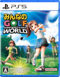 Everybody's Golf: World (Multi-Language) thumbnail 1