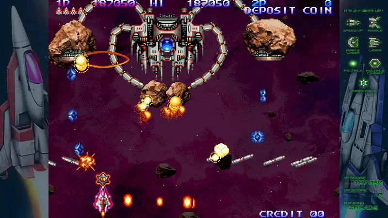 Gradius Origin Collection (Multi-Language) image 5