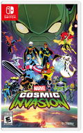 MARVEL Cosmic Invasion thumbnail 1