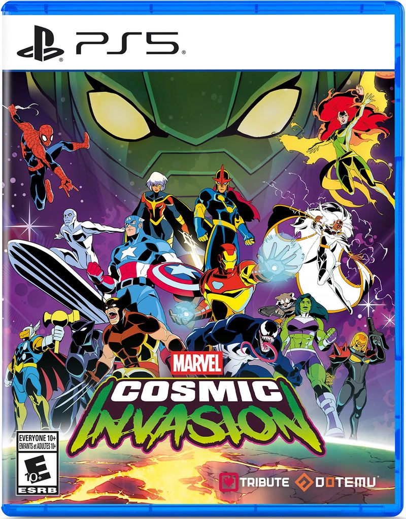 MARVEL Cosmic Invasion image 1