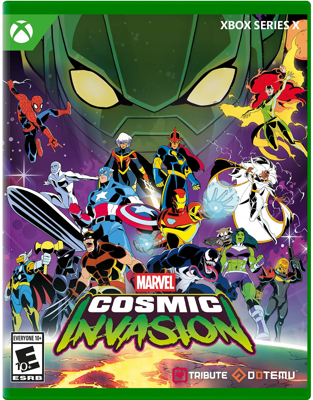 MARVEL Cosmic Invasion — Import Game Deal