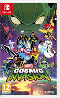 MARVEL Cosmic Invasion thumbnail 1