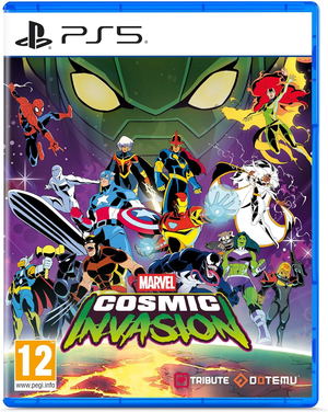 Marvel Cosmic Invasion