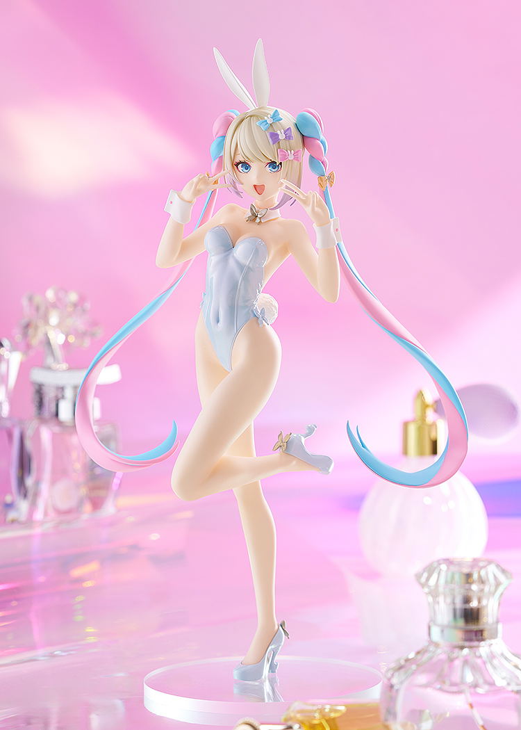 Needy Streamer Overload: Pop Up Parade OMGkawaiiAngel Bunny Ver. L Size image 5