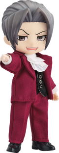 Nendoroid Doll Ace Attorney: Miles Edgeworth thumbnail 1