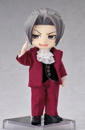 Nendoroid Doll Ace Attorney: Miles Edgeworth thumbnail 4