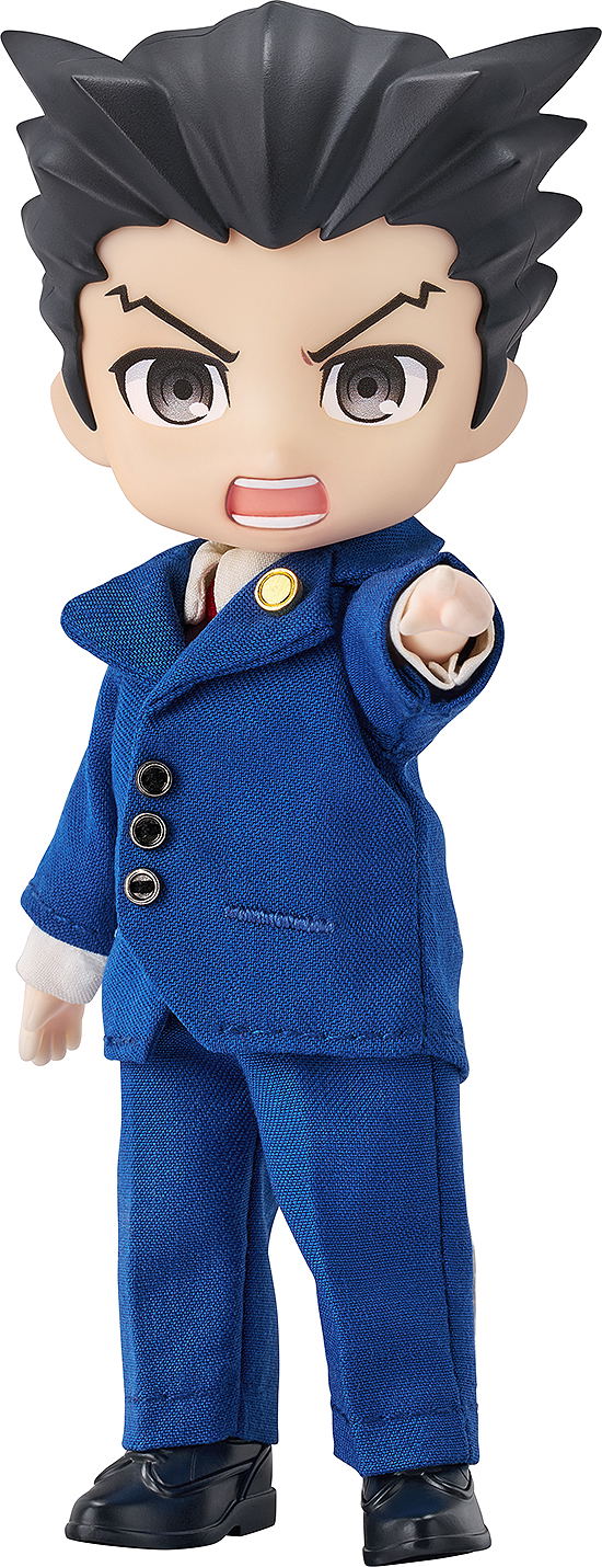 Nendoroid Doll Ace Attorney: Phoenix Wright image 1
