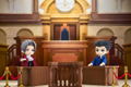 Nendoroid Doll Ace Attorney: Phoenix Wright thumbnail 11