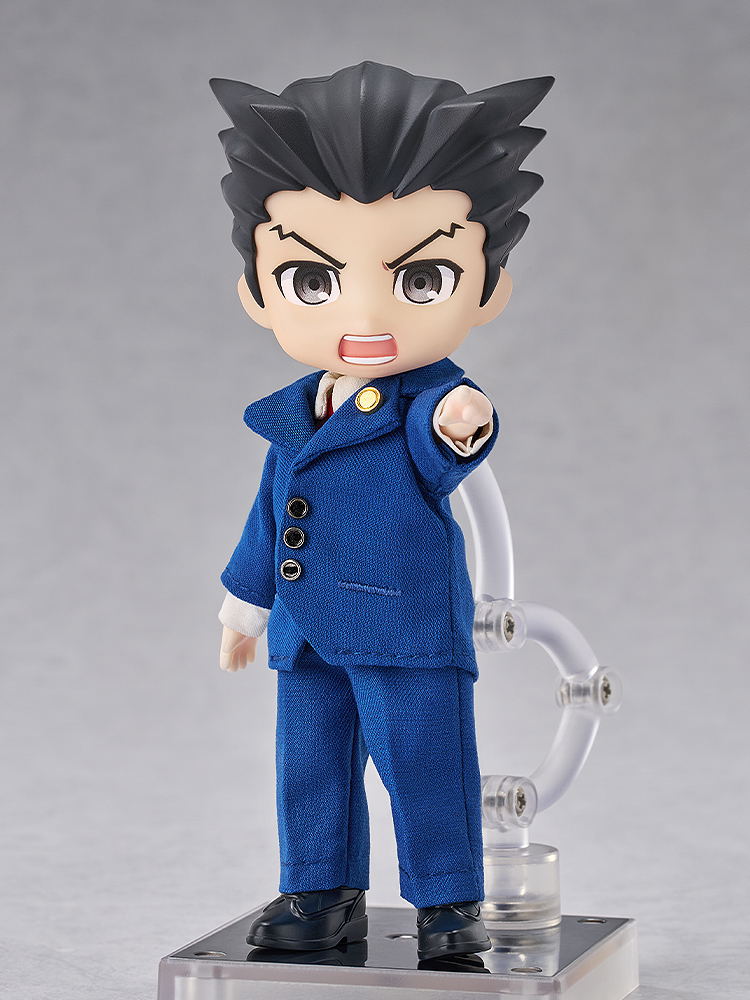 Nendoroid Doll Ace Attorney: Phoenix Wright image 2