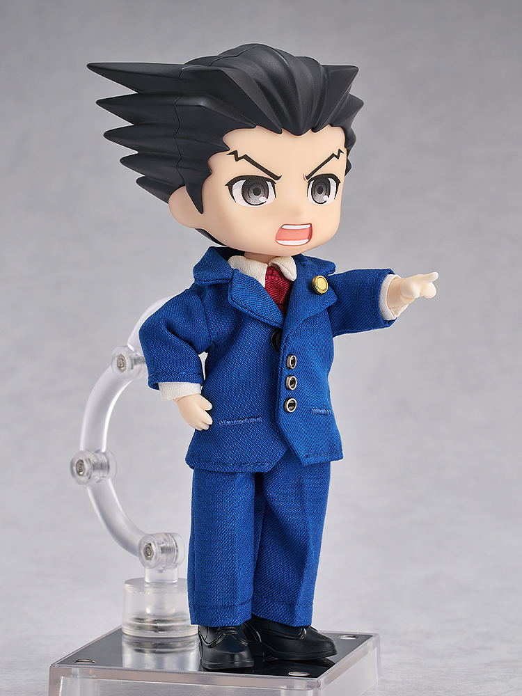 Nendoroid Doll Ace Attorney: Phoenix Wright image 4
