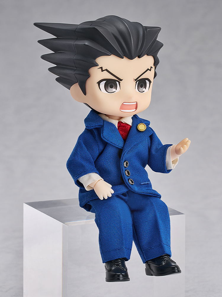 Nendoroid Doll Ace Attorney: Phoenix Wright image 5