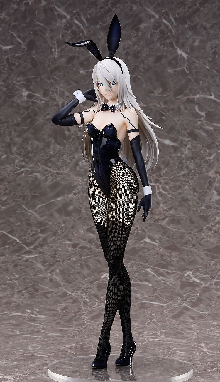 Nier Automata Ver1.1a 1/4 Scale Pre-Painted Figure: A2 (YoRHa Type