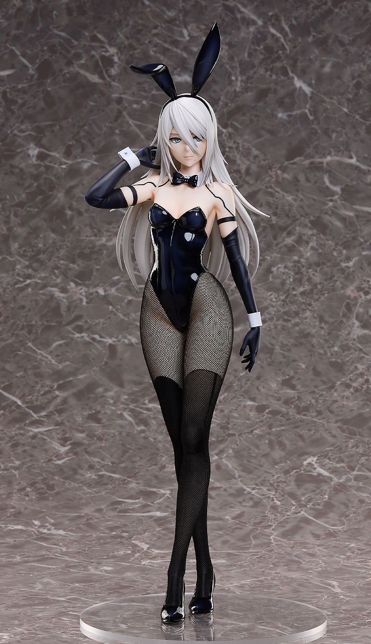 Nier Automata Ver1.1a 1/4 Scale Pre-Painted Figure: A2 (YoRHa Type