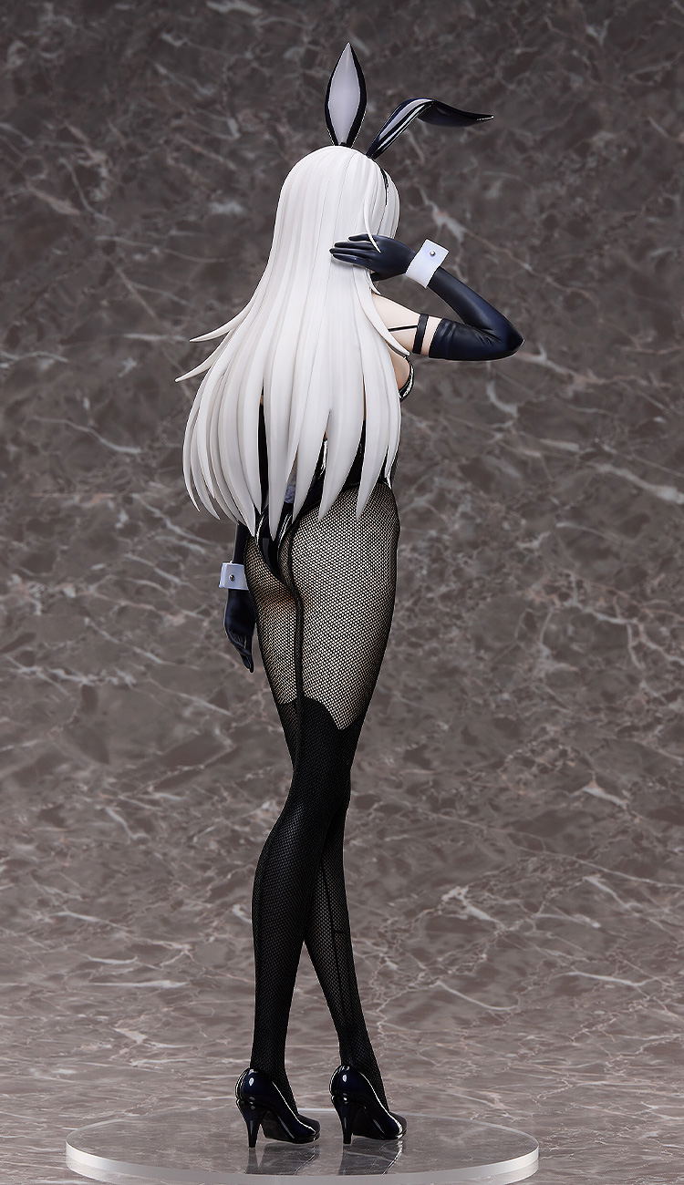 Nier Automata Ver1.1a 1/4 Scale Pre-Painted Figure: A2 (YoRHa Type