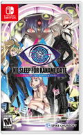 No Sleep for Kaname Date - From AI: The Somnium Files thumbnail 1