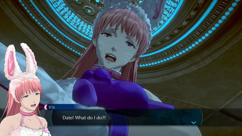 No Sleep for Kaname Date - From AI: The Somnium Files image 6