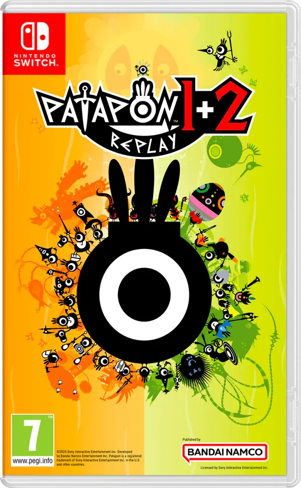PATAPON 1+2 Replay image 1