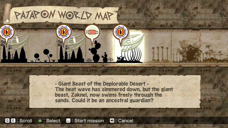 PATAPON 1+2 Replay image 2