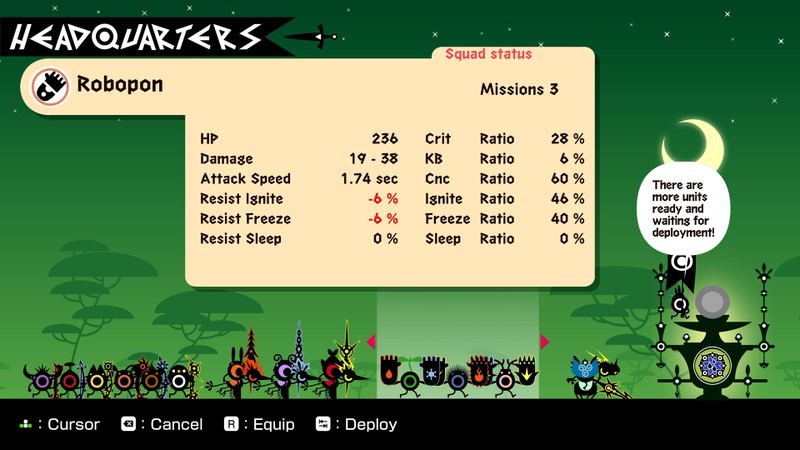 PATAPON 1+2 Replay image 4