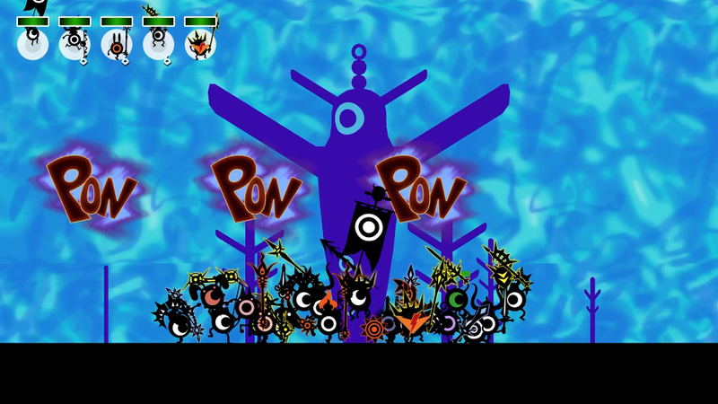 PATAPON 1+2 Replay image 8