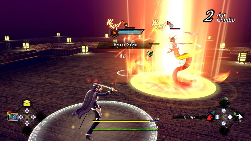 RAIDOU Remastered: The Mystery of the Soulless Army image 7