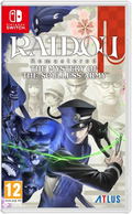 RAIDOU Remastered: The Mystery of the Soulless Army thumbnail 1