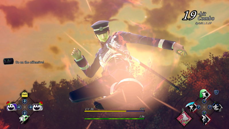 RAIDOU Remastered: The Mystery of the Soulless Army (Multi-Language) image 5