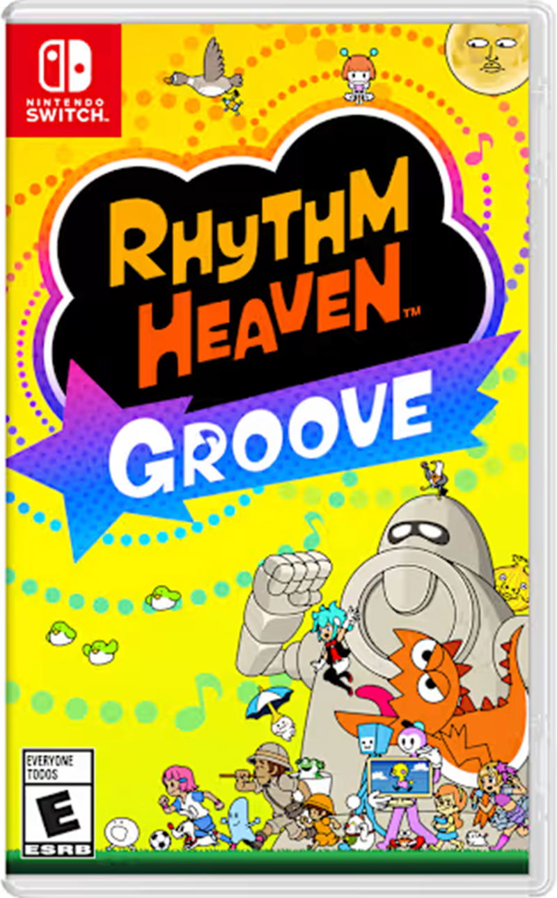 Rhythm Heaven Groove image 1