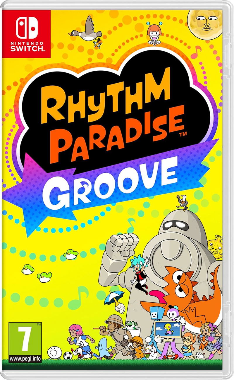 Rhythm Paradise Groove image 1