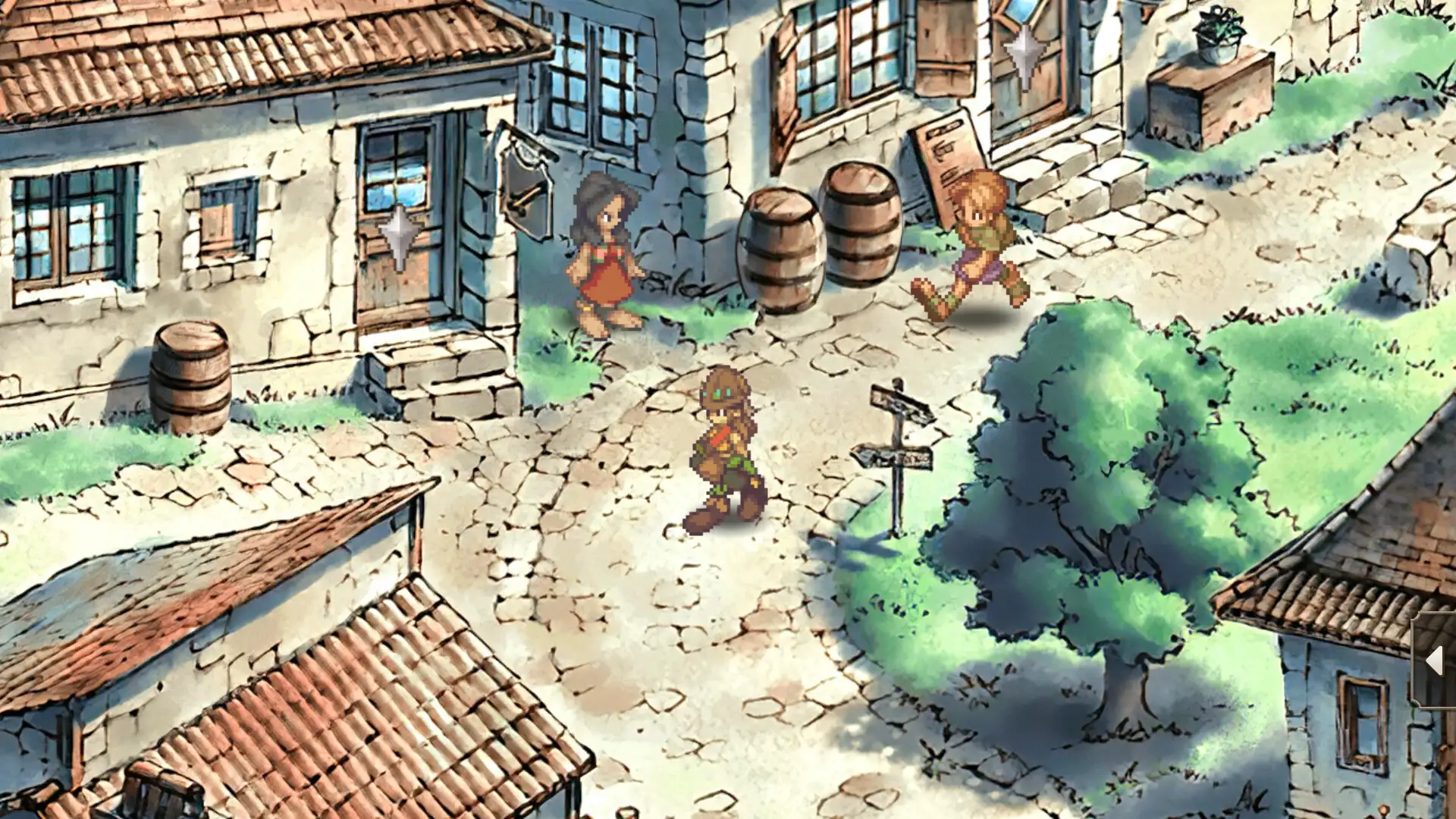 SaGa Frontier 2 Remastered (Cover - Asian) for PlayStation 5