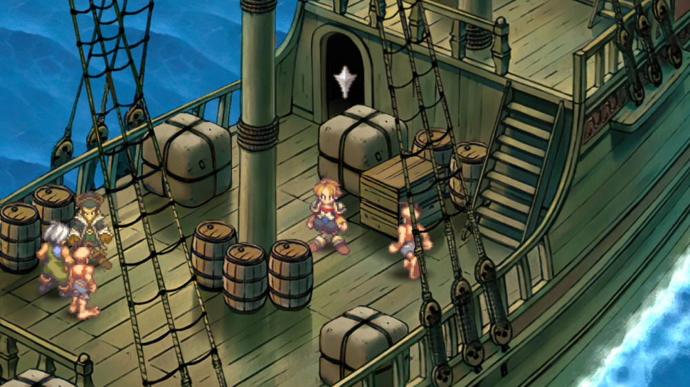 SaGa Frontier 2 Remastered (Cover - Asian) 対応 Nintendo Switch