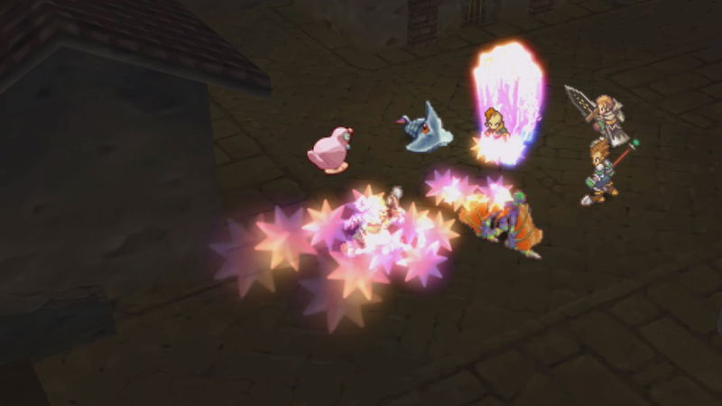 SaGa Frontier 2 Remastered image 8