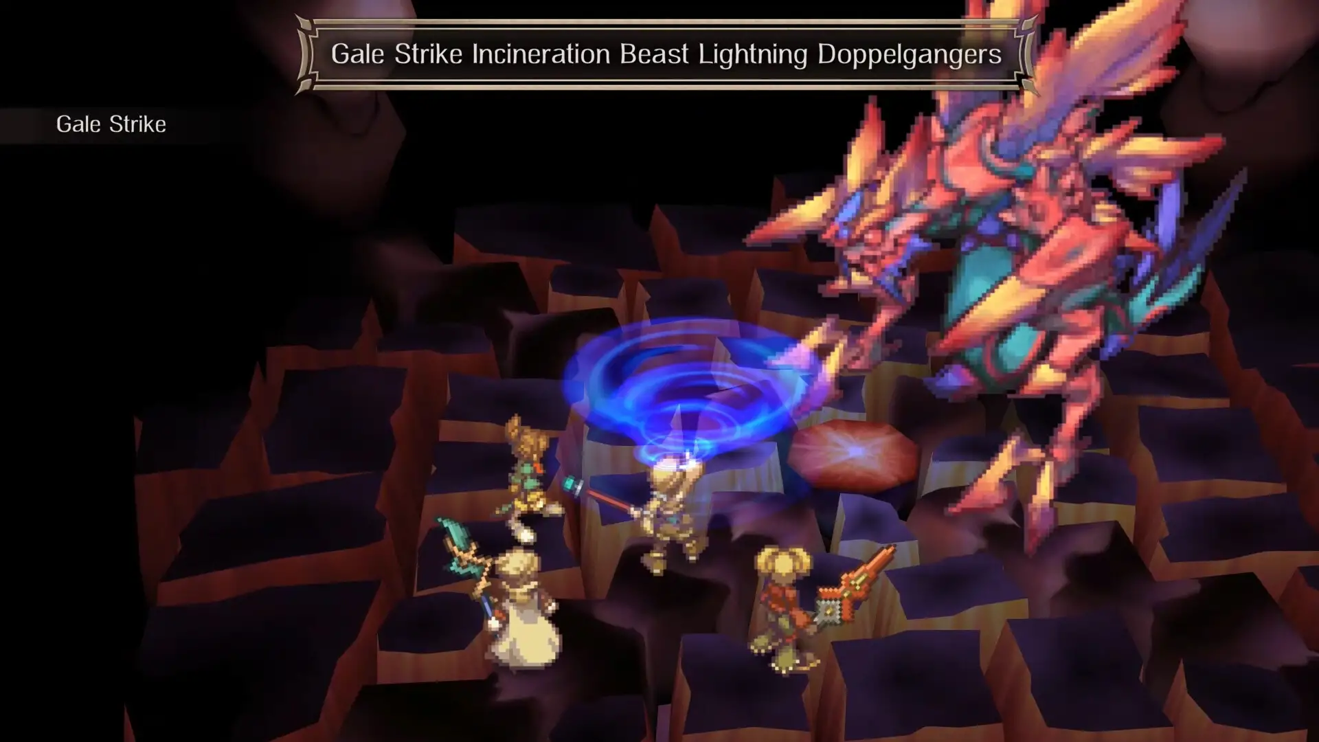 SaGa Frontier 2 Remastered (Multi-Language) (Cover - English) for SaGa Frontier 2 Remastered (Multi-Language) (Cover - English) for
