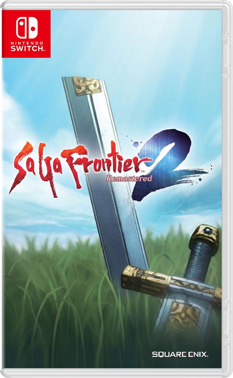 SaGa Frontier 2 Remastered (Multi-Language) image 1