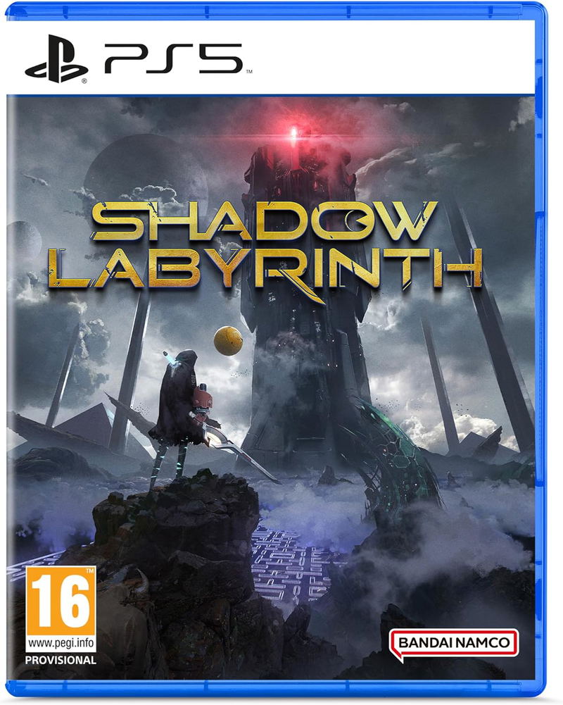 Shadow Labyrinth image 1
