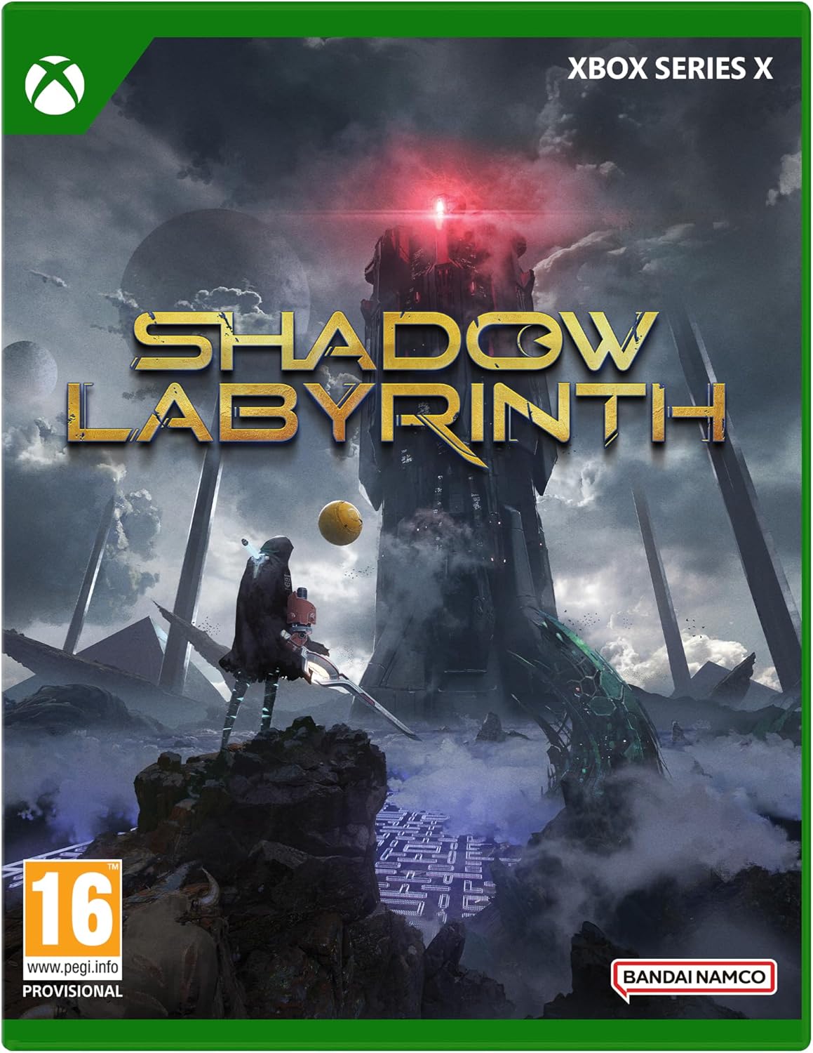 Shadow Labyrinth for Xbox Series X