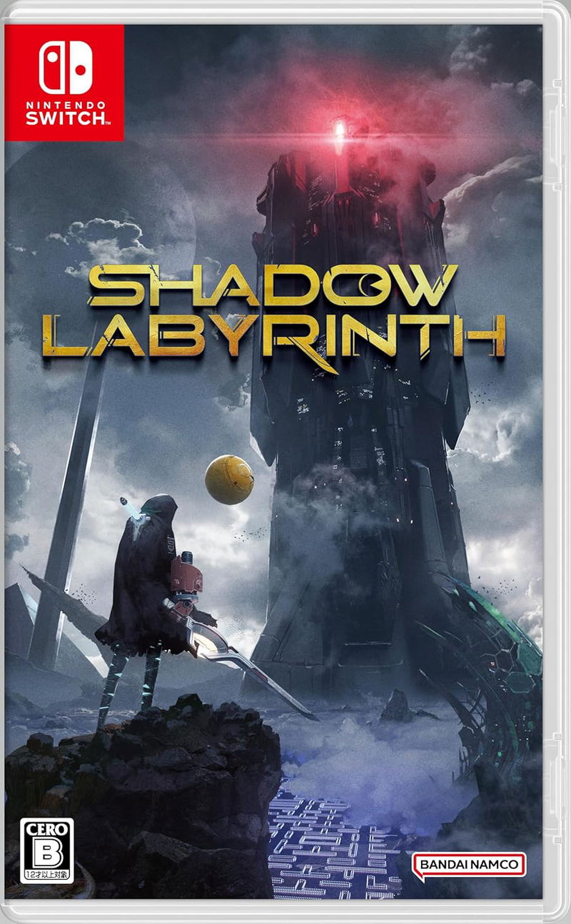 Shadow Labyrinth (Multi-Language) for Nintendo Switch, Nintendo