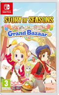 Story of Seasons: Grand Bazaar thumbnail 1