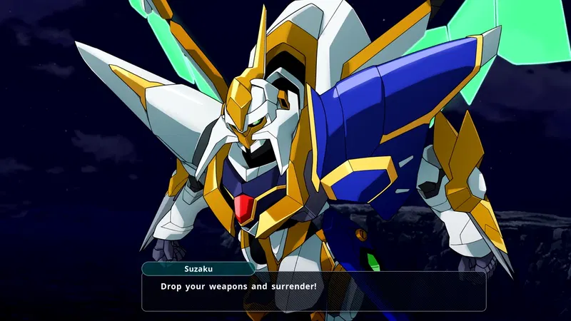 Super Robot Wars Y (Multi-Language) image 9
