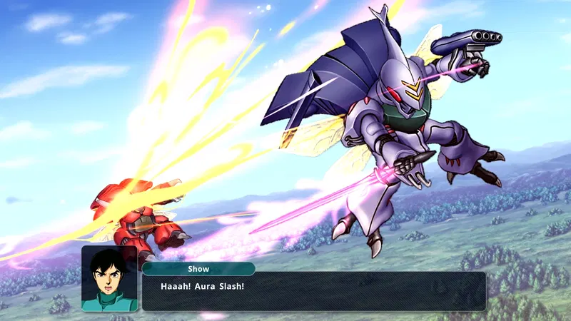 Super Robot Wars Y (Multi-Language) image 6