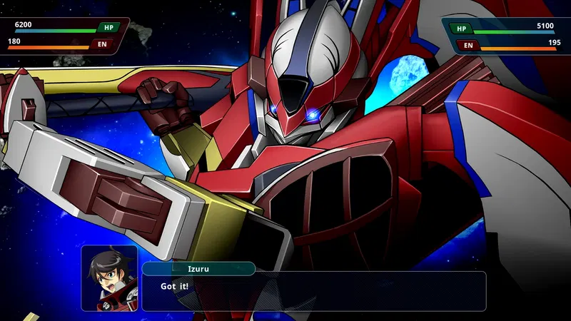 Super Robot Wars Y image 2