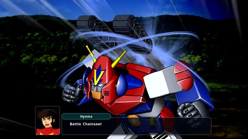 Super Robot Wars Y (Multi-Language) image 3