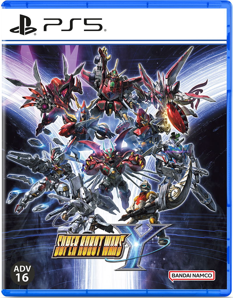 Super Robot Wars Y (Multi-Language) image 1